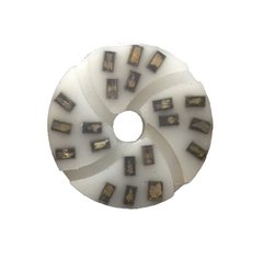 Алмазні шліфувальні круги для граніту, 100 мм. #00