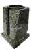 Вази з граніту на могилу, Покостівка модель №3