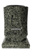 Granitowe wazony na grób, Pokostiwka model #4