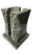 Вази з граніту на могилу, Покостівка модель №2