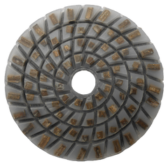 Алмазные полировальные круги GranitLion для гранита #30, 100 мм.